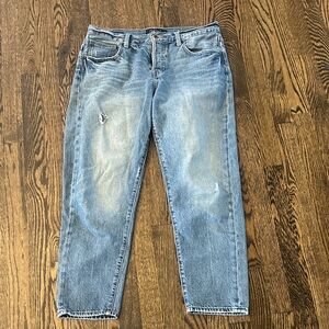 Lucky Brand Women's Dylan Boyfriend Jeans